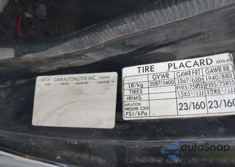 1995 Geo Tracker from USA, damaged, VIN 2CNBE18U0S6943292